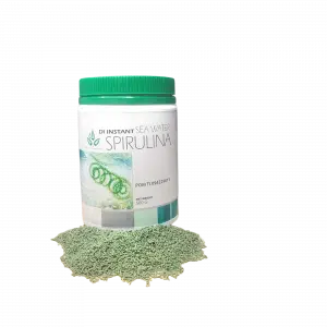 Sea Water Spirulina