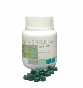 Spirulina-Tab