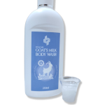 Goat's milk Body Wash