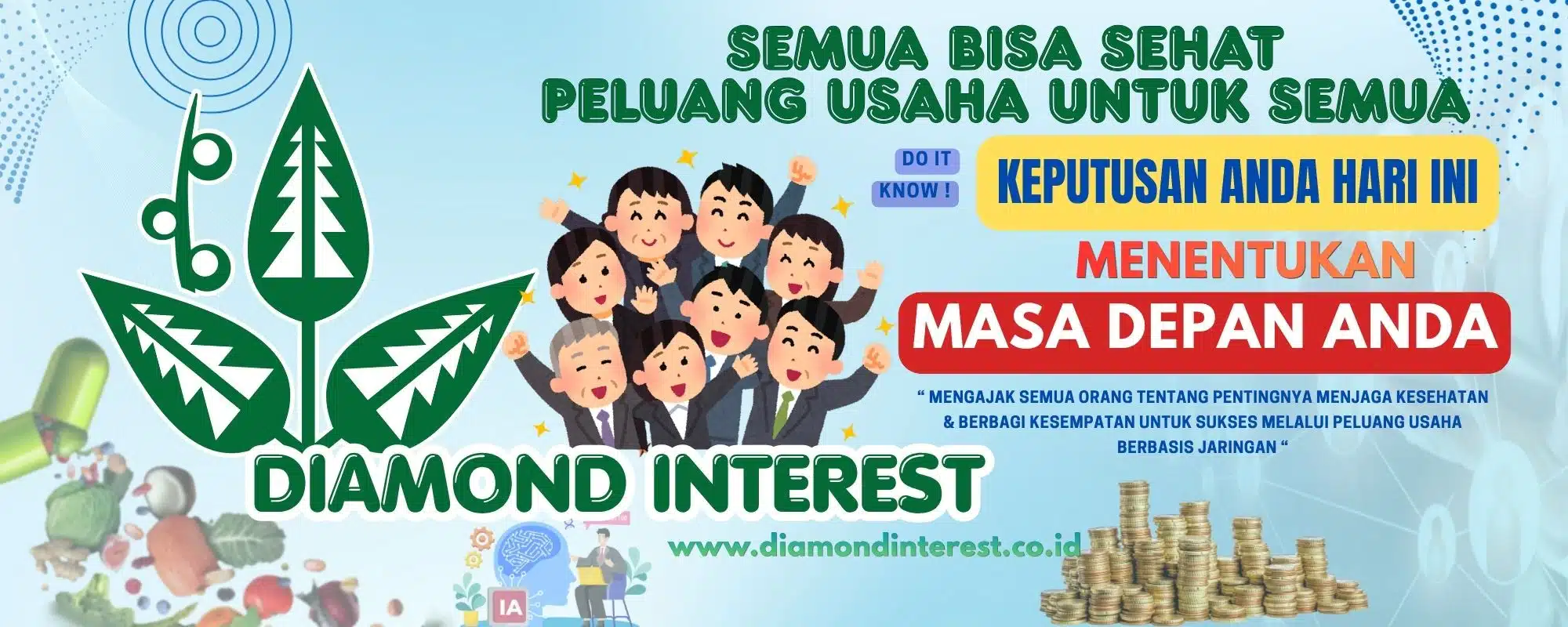 FLAYER KEPUTUSAN HARI INI MENENTUKAN MASA DEPAN