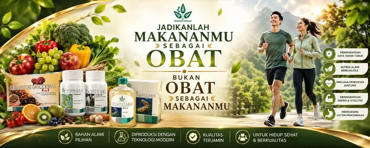 FLAYER WEBSITE - JADIKANLAH MAKANAN MU